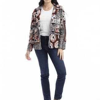 Orientique Makeba Blazer Jacket