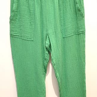 Threadz green pants