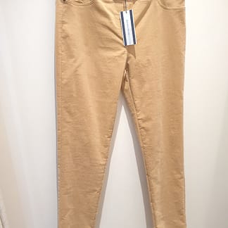 GS 46670 Harper Cord Pant Caramel colour
