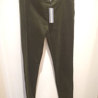 Gordon Smith Forest Green Cords Size 16
