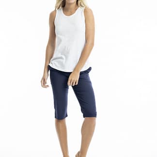 Orientique Bangalene Shorts Navy