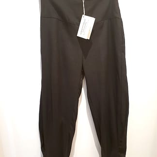 Orientique - Essentials Linen Blend Pant - Black