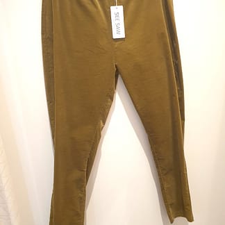 See Saw - Green Cords - Size 16