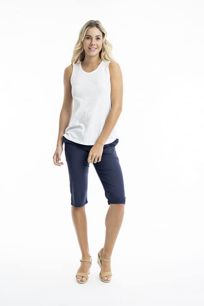 Orientique Bangalene Shorts Navy