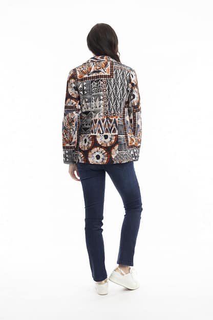 Orientique Makeba Blazer Jacket