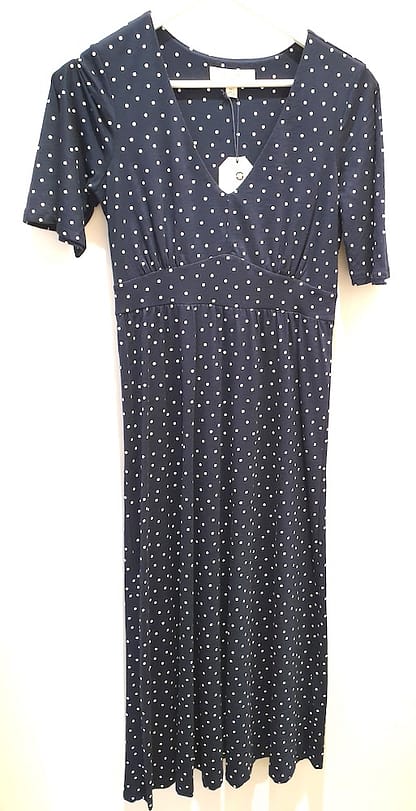 Seasalt B-WM35392- 32703 - Chateaux Dress (Half Sleeve) - Rustic Spot Maritime