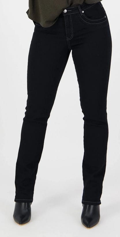 Vassalli black jeans